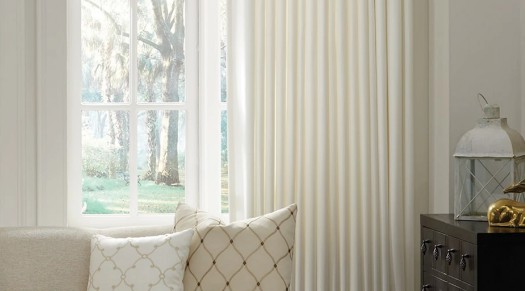 Pleated Shades | Custom Window Shades | Gotcha Covered