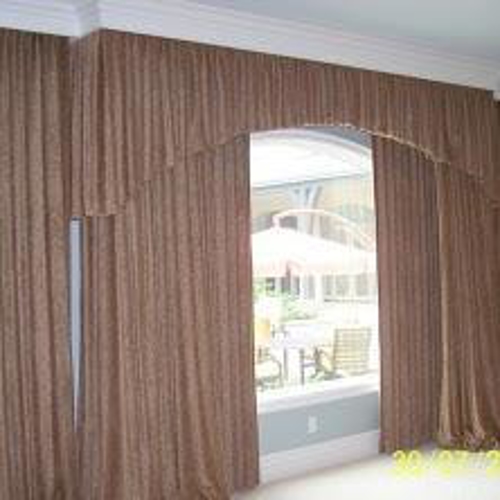 Drapery & Curtains