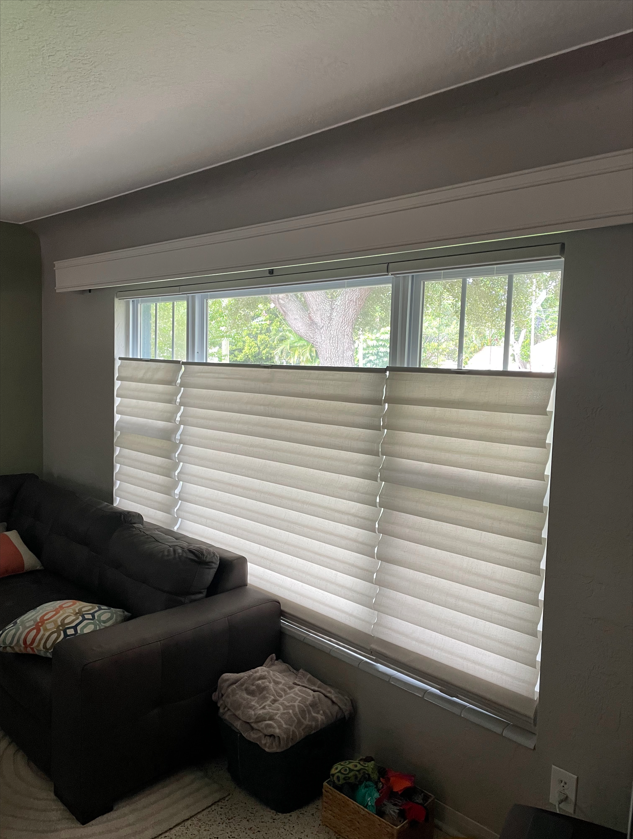 Custom Window Treatments in St. Petersburg | Gotcha Covered