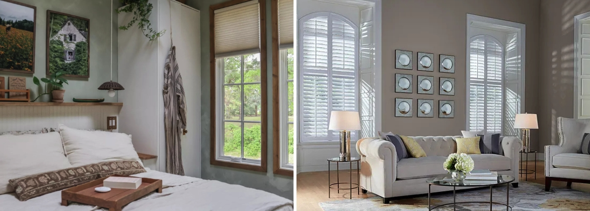 Window Treatment Styles