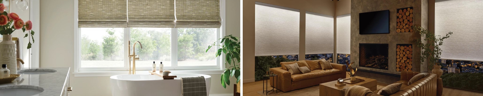 Improve Your Window Treatment Privacy