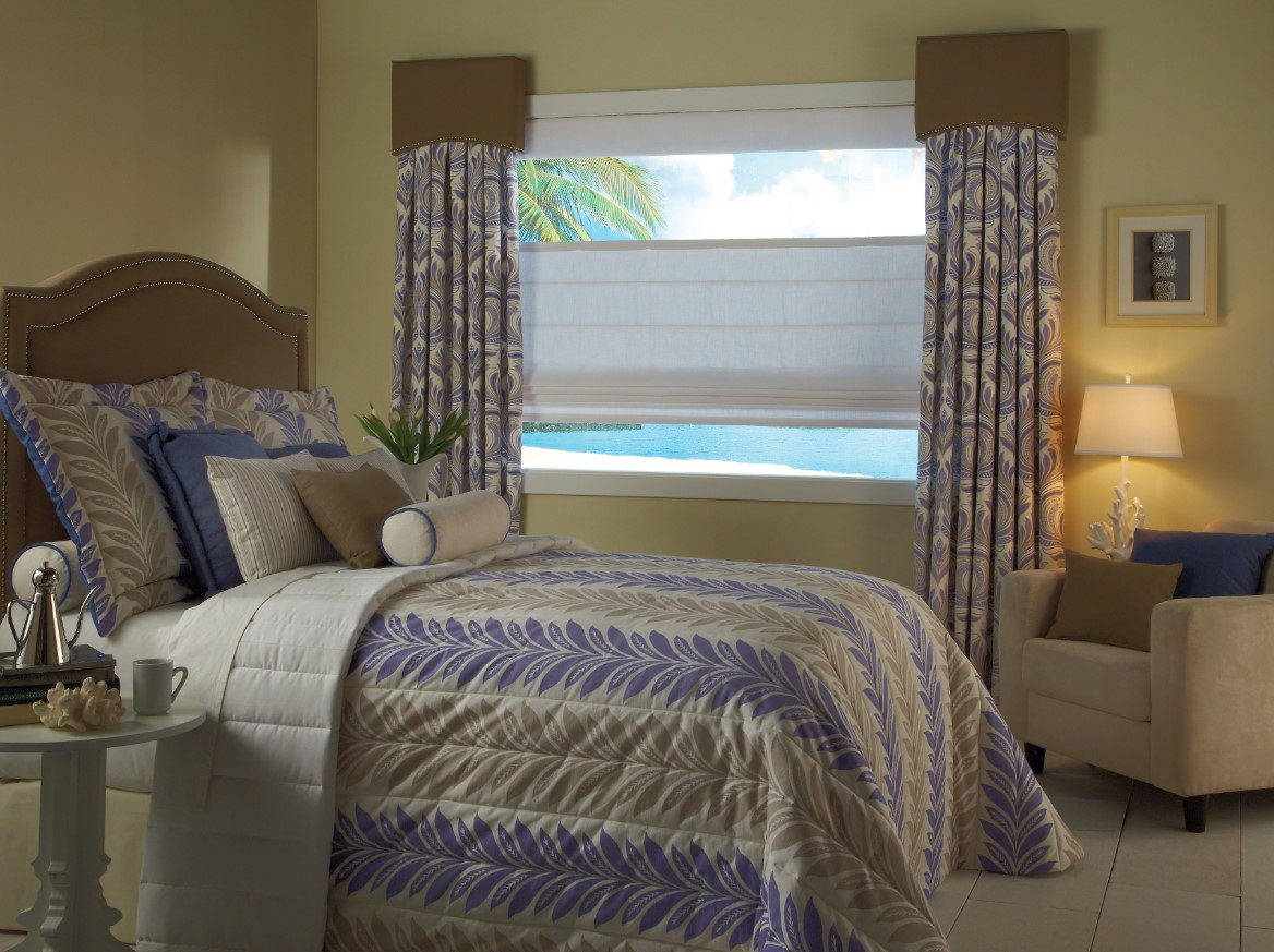 Top Treatments | Custom Window Treatments & Fixtures