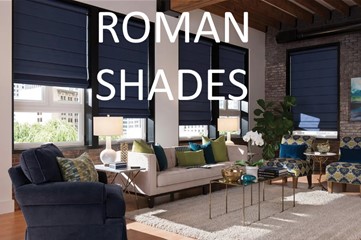 Roman Shades